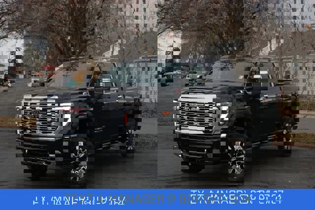 New 2026 GMC Sierra 2500 Denali w/ Denali Reserve Package image 1