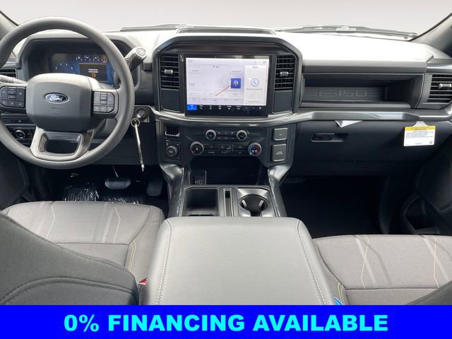 New 2025 Ford F150 STX w/ STX Black Appearance Package image 10