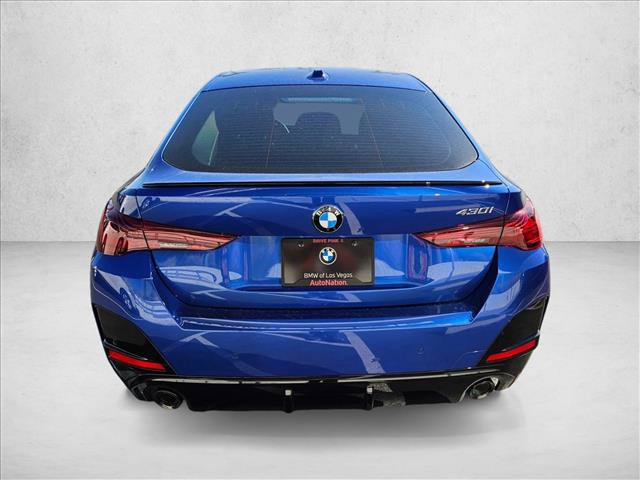New 2026 BMW 430i w/ M Sport Package image 8