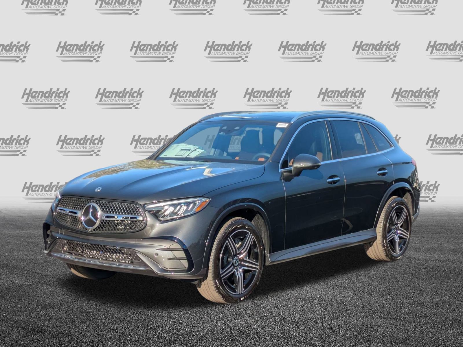 Certified 2025 Mercedes-Benz GLC 300 300 image 5