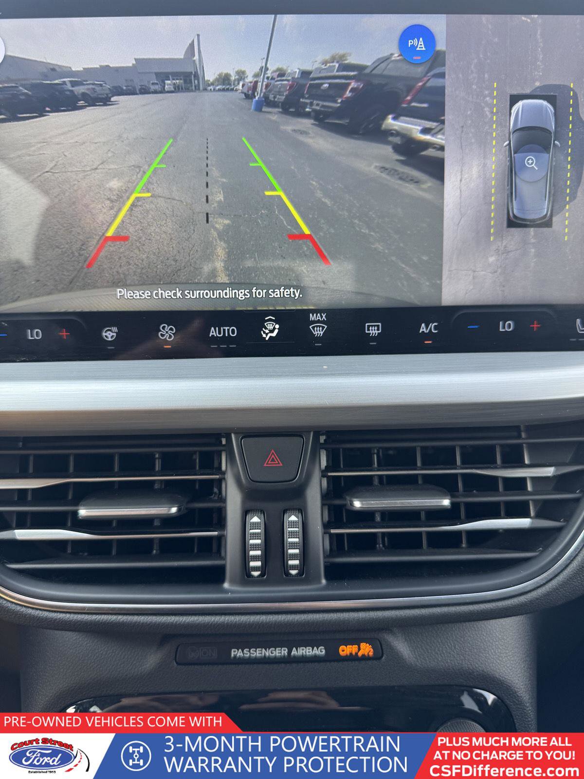 Used 2023 Ford Escape Platinum image 13