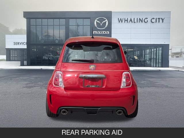 Used 2019 FIAT 500 Abarth w/ Popular Equipment Package FWD image 7