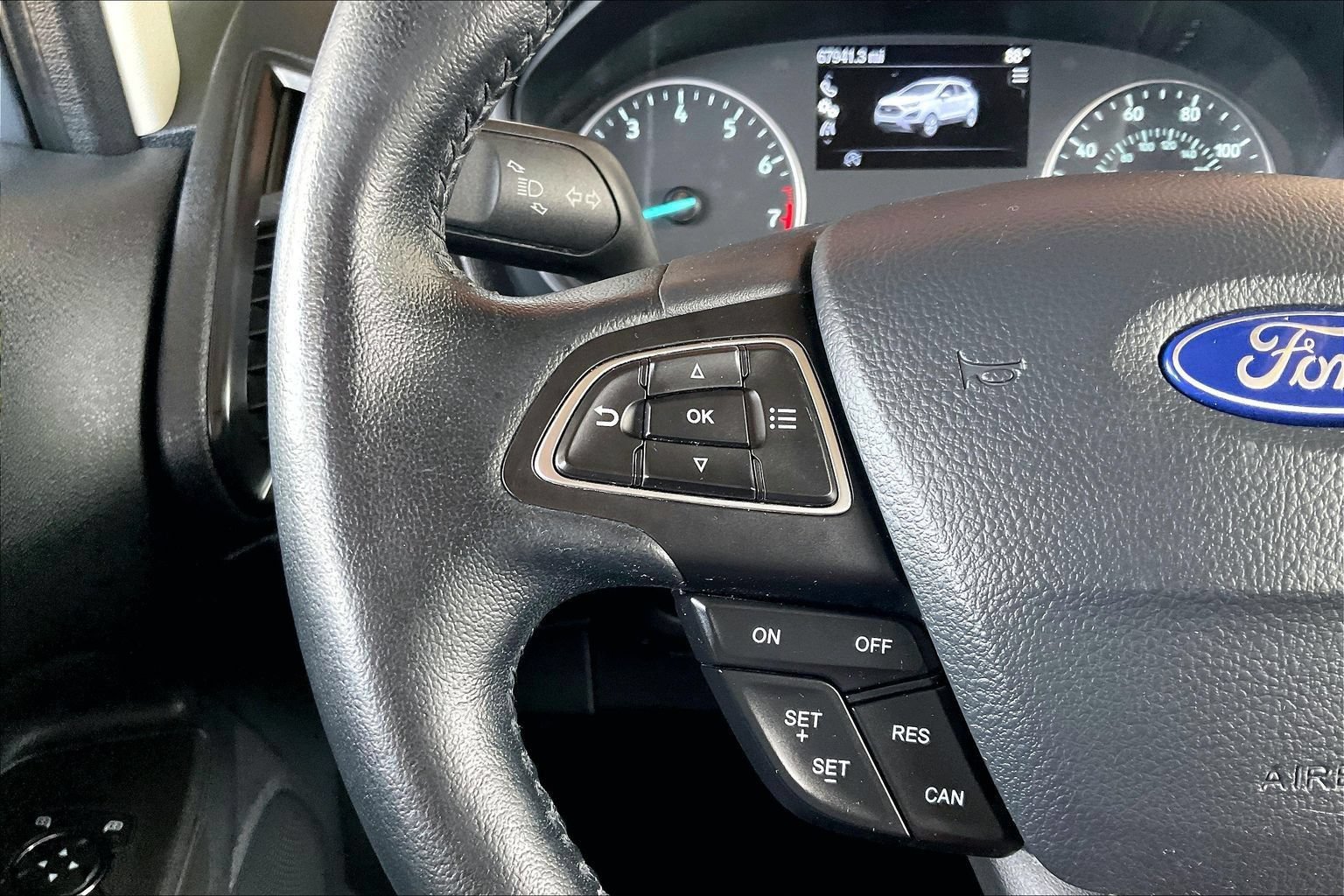 Used 2018 Ford EcoSport SE AWD/4WD image 10