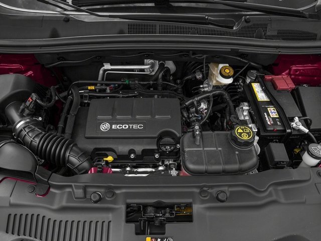 Used 2016 Buick Encore FWD image 16