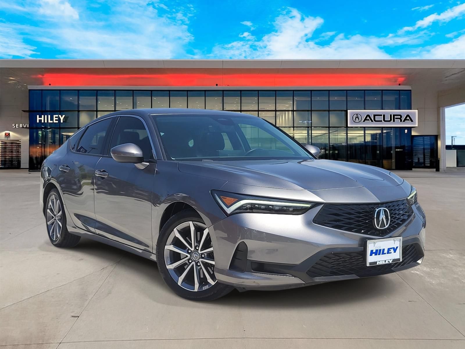 Used 2024 Acura Integra FWD image 1