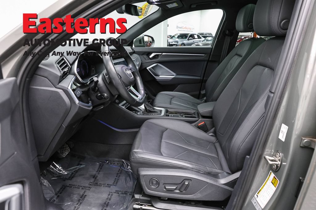 Used 2021 Audi Q3 2.0T Premium Plus AWD/4WD image 14