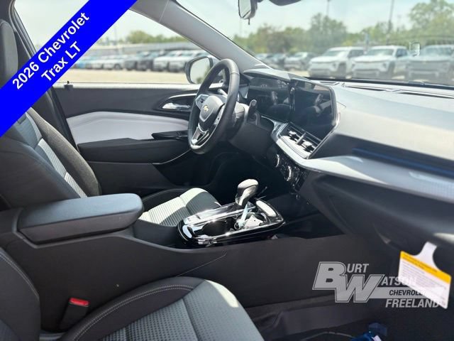 New 2026 Chevrolet Trax LT w/ Driver Confidence Package FWD image 26