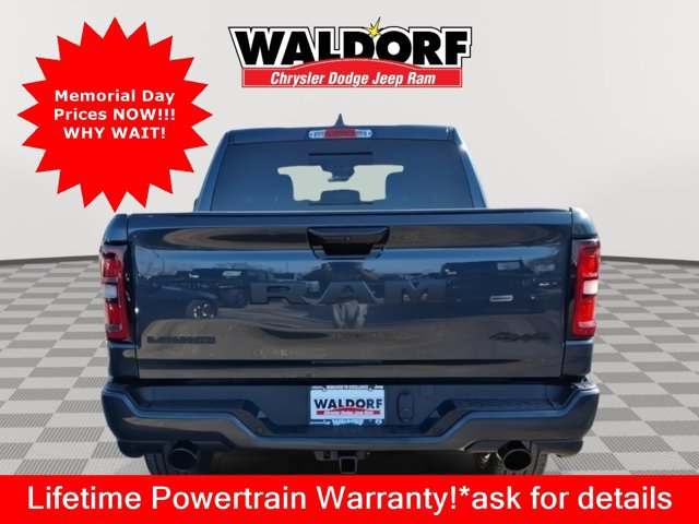 New 2026 RAM 1500 Limited w/ Night Edition AWD/4WD image 3