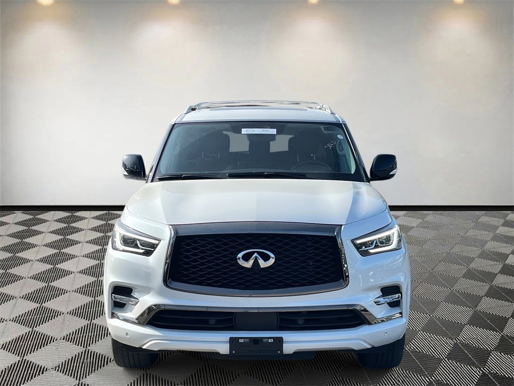 Used 2023 INFINITI QX80 Premium Select w/ Cargo Package image 8
