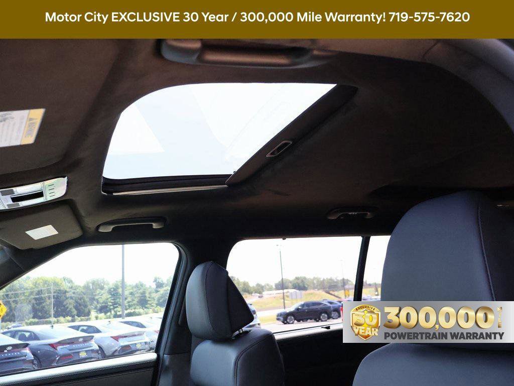 New 2026 Hyundai Santa Fe Calligraphy AWD/4WD image 10