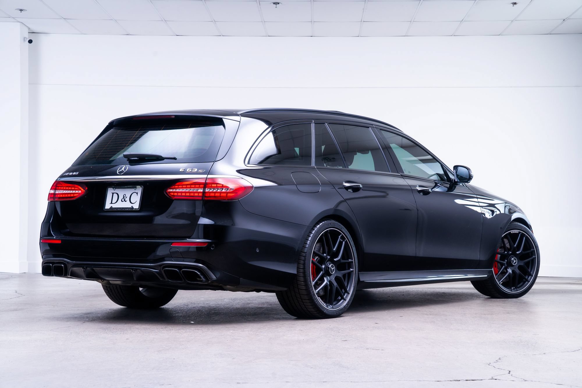 Used 2023 Mercedes-Benz E 63 AMG S image 6
