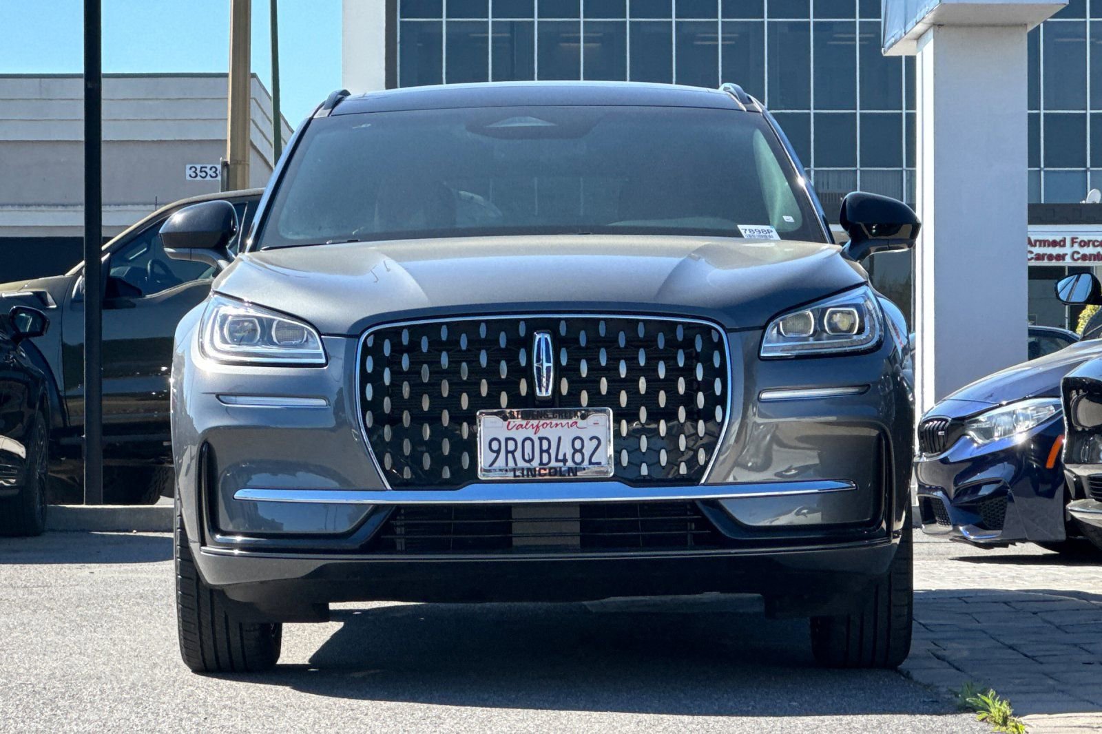 Certified 2025 Lincoln Corsair Grand Touring image 9