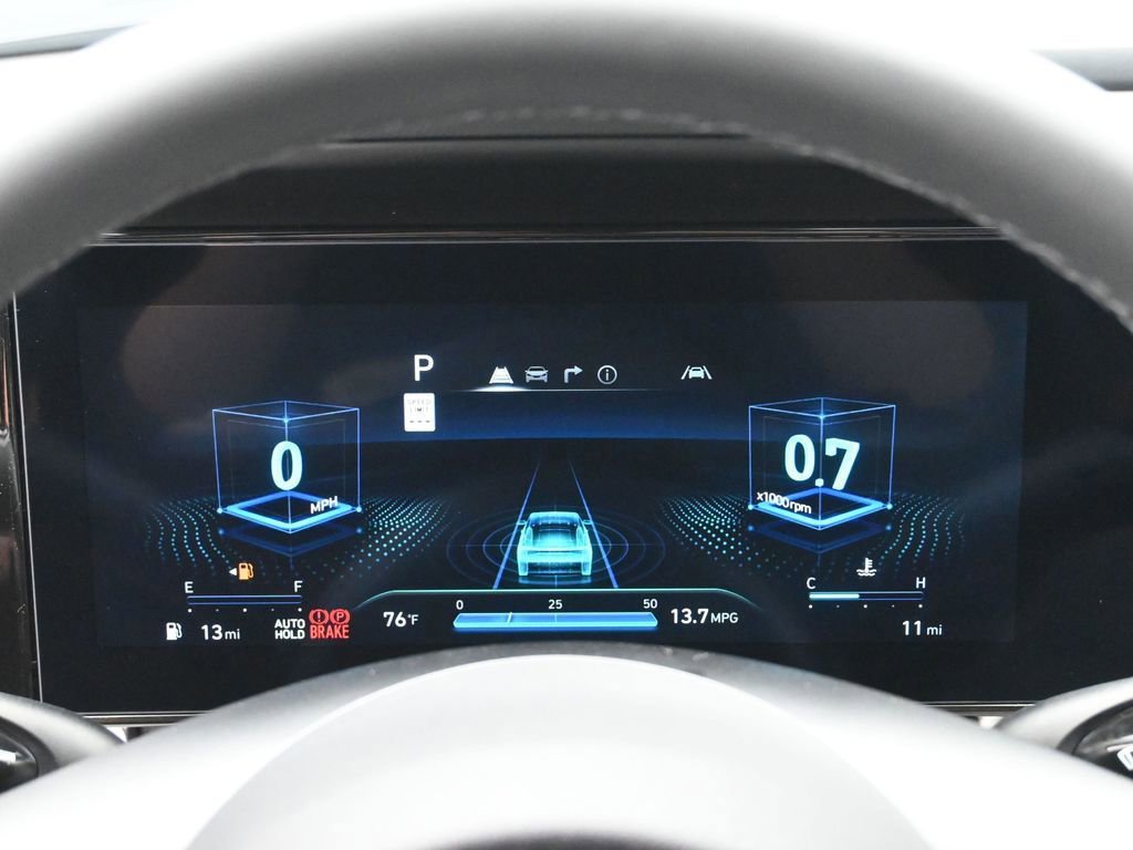 New 2025 Hyundai Elantra Limited image 12