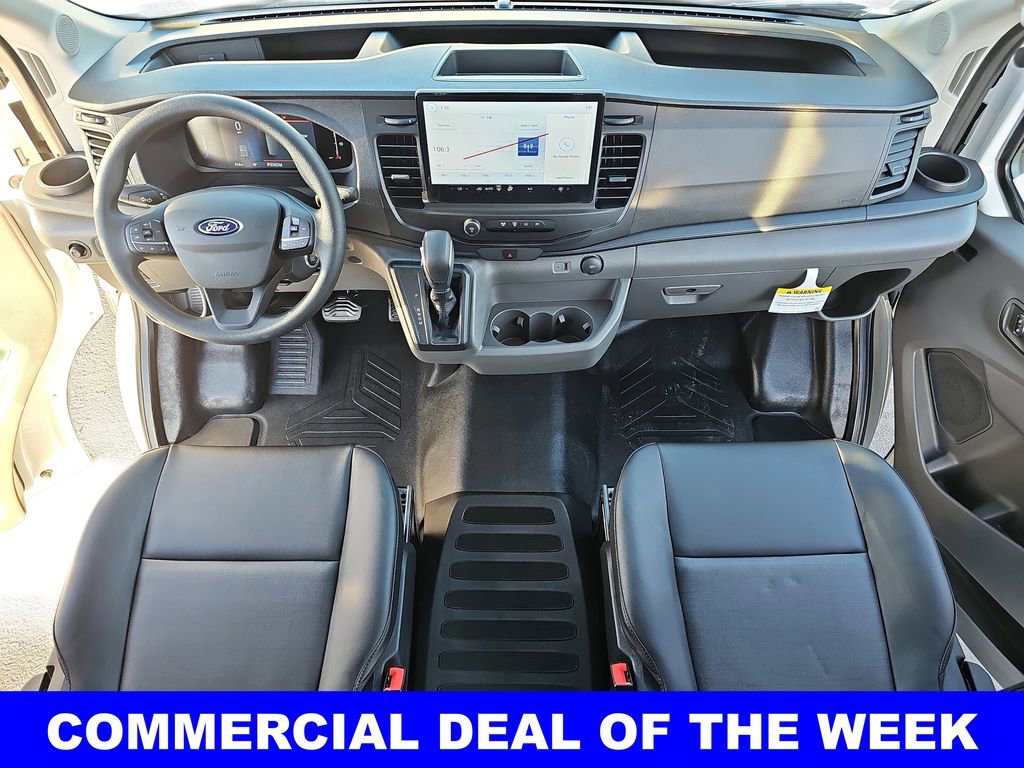 New 2026 Ford Transit 350 148 Medium Roof image 9