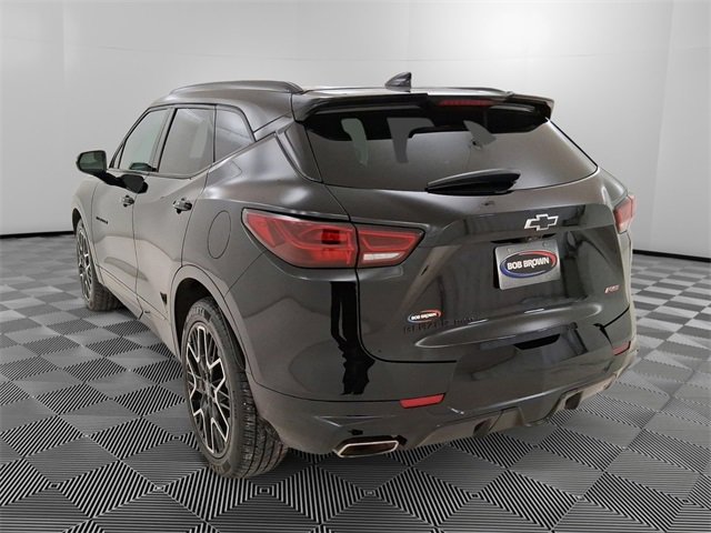Certified 2023 Chevrolet Blazer RS w/ Driver Confidence II Package image 5
