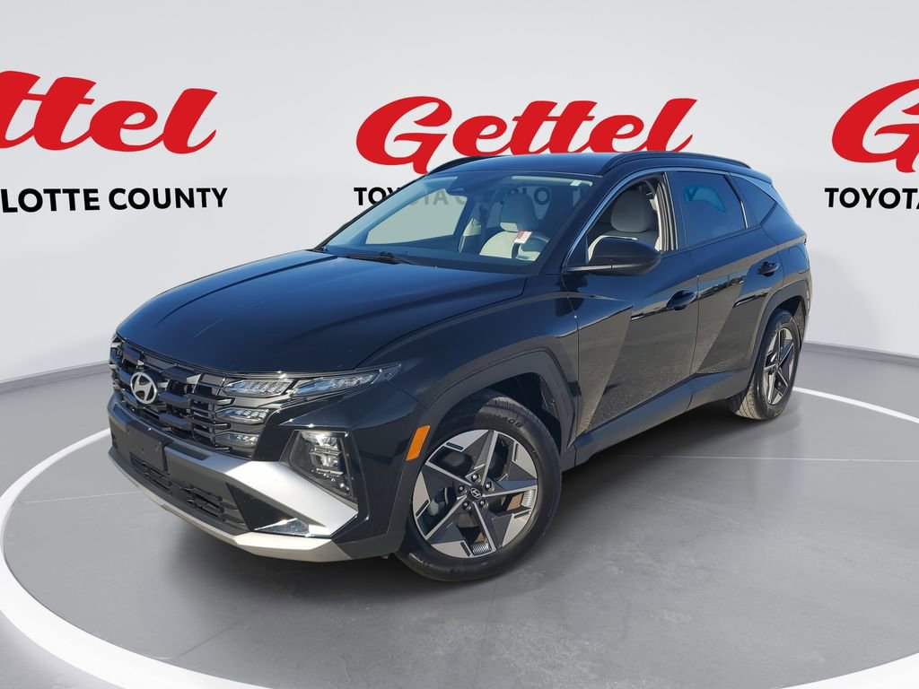 Used 2025 Hyundai Tucson SEL image 1