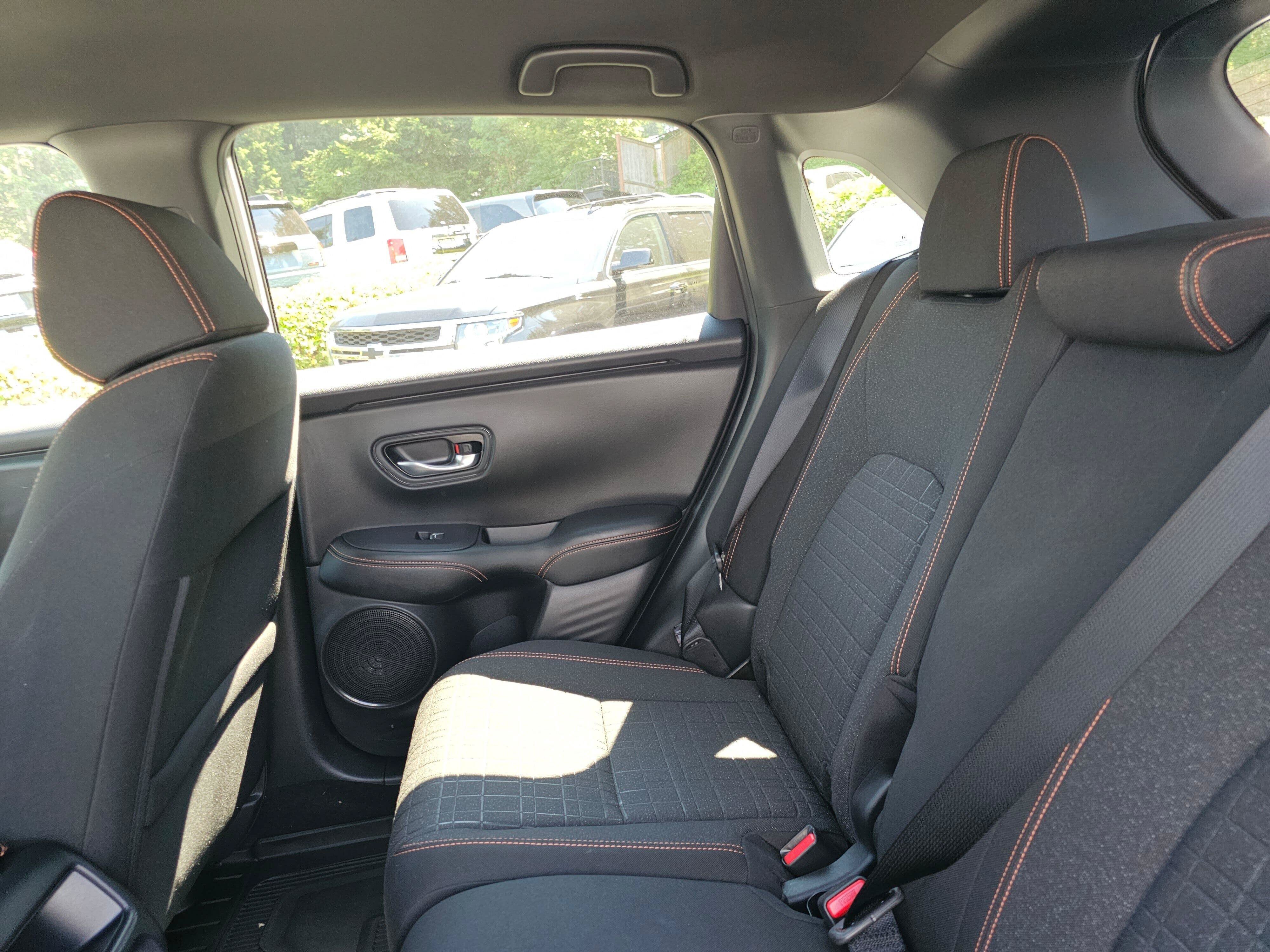 Used 2024 Honda HR-V Sport image 20