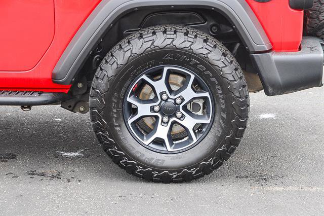 Used 2019 Jeep Wrangler Sport S image 10