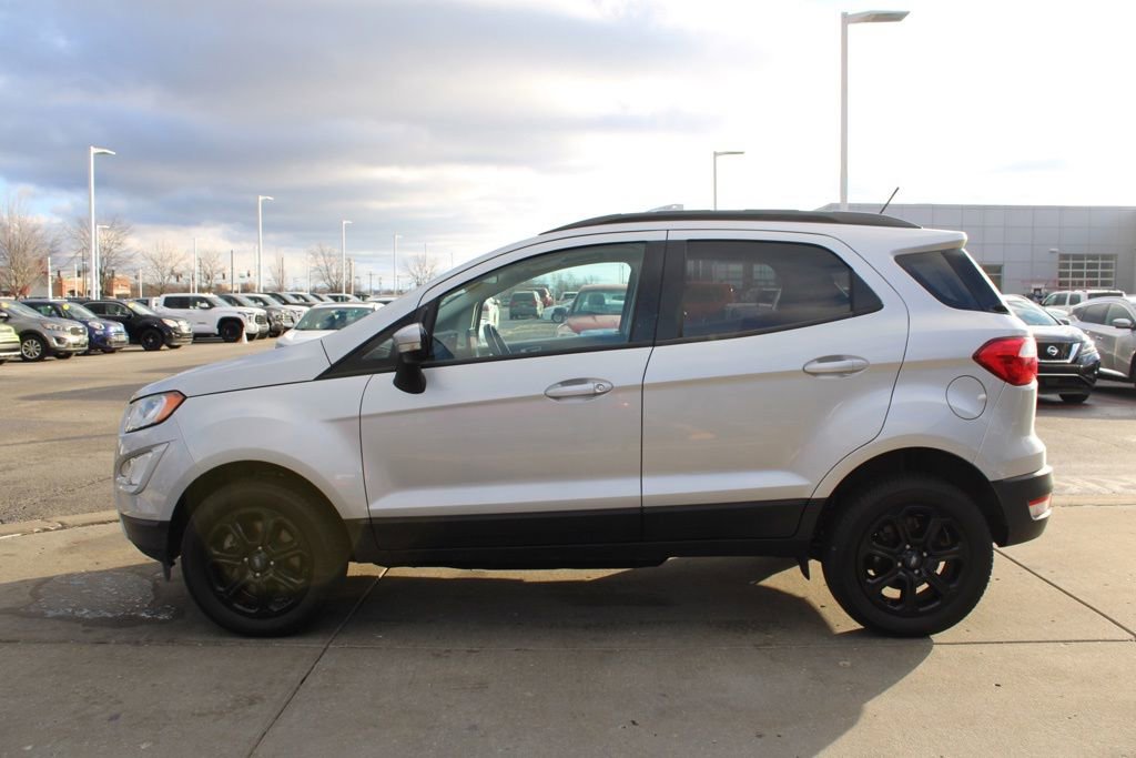 Used 2018 Ford EcoSport SE w/ SE Convenience Package image 4