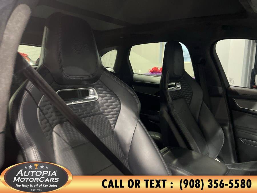 Used 2021 Jaguar F-PACE SVR AWD/4WD image 12