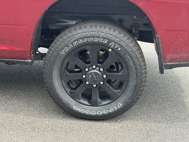 New 2026 RAM 2500 Big Horn RWD image 19