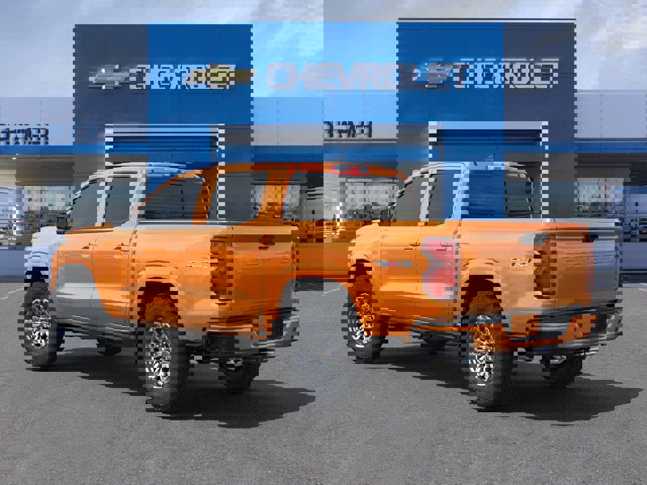 New 2025 Chevrolet Colorado LT w/ LT Convenience Package image 3