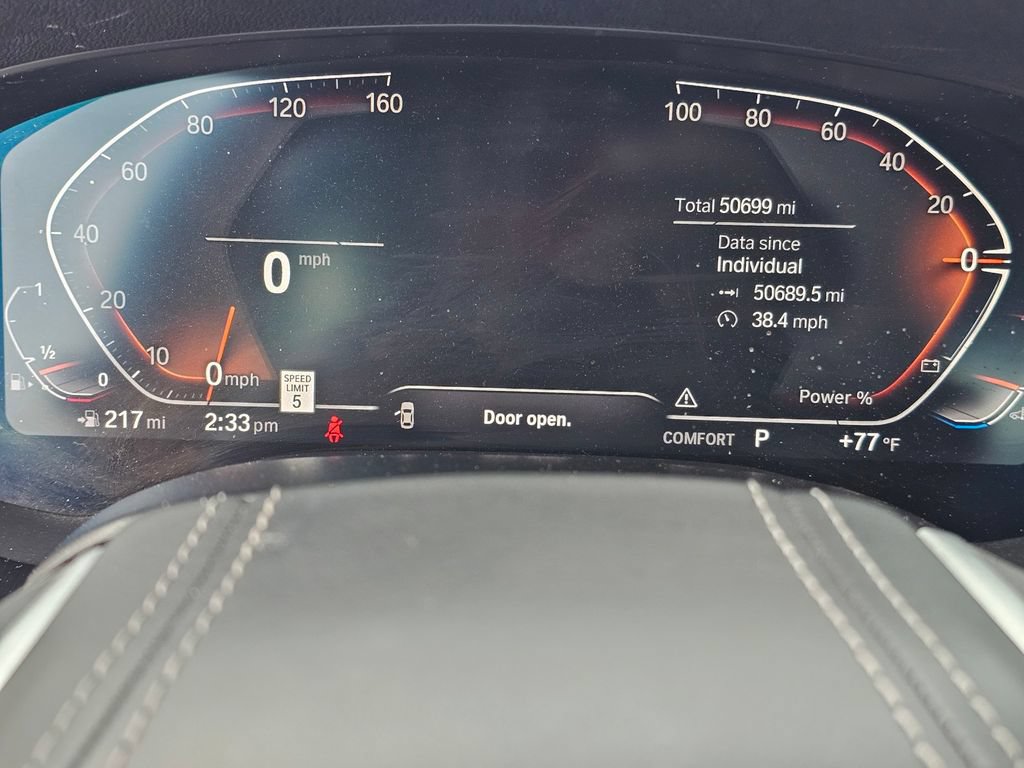 Certified 2023 BMW 540i w/ Convenience Package RWD image 23