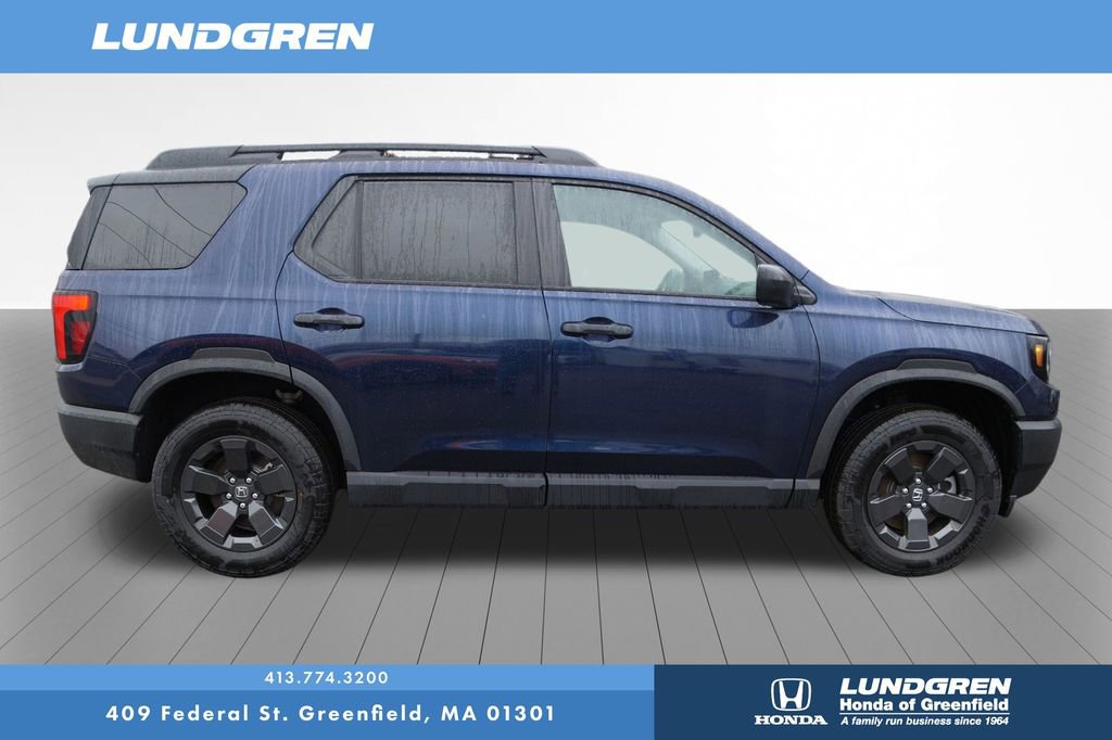 New 2026 Honda Passport RTL image 9