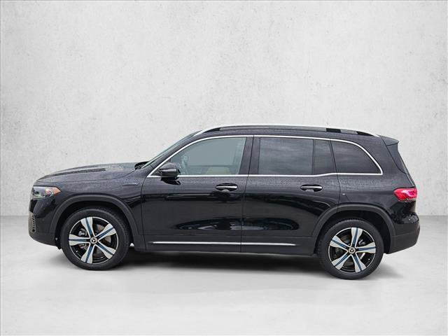 Certified 2023 Mercedes-Benz EQB 300 4MATIC image 9