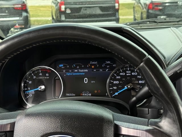 Used 2021 Ford F450 Limited w/ FX4 Off-Road Package AWD/4WD image 9