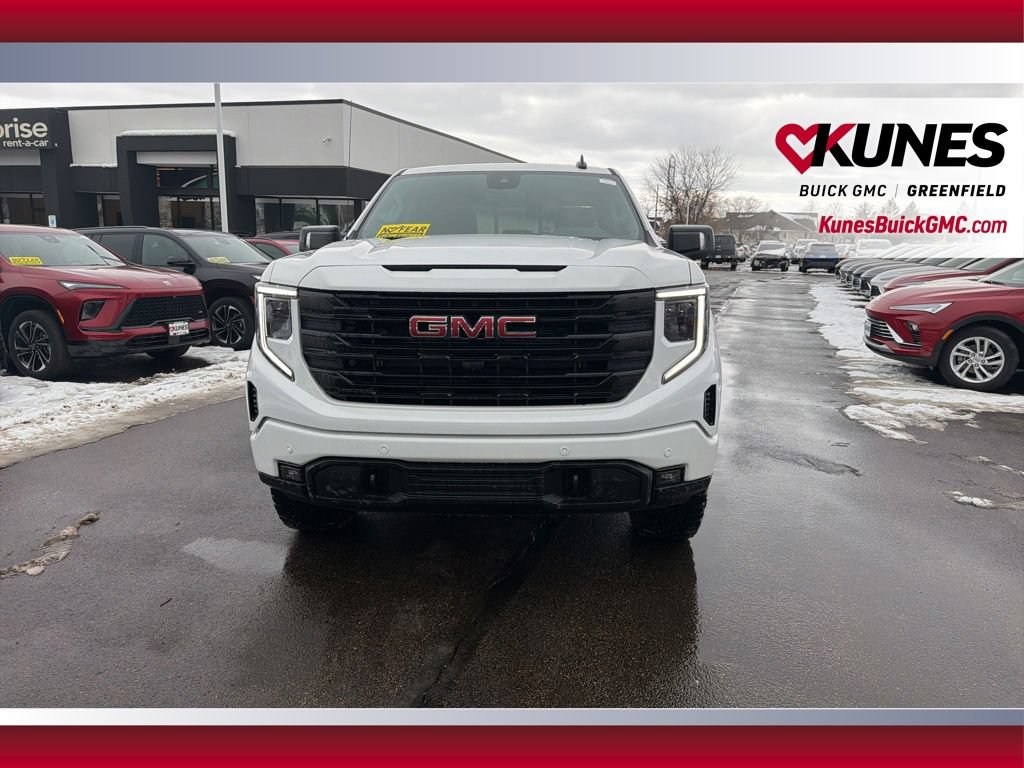 New 2026 GMC Sierra 1500 Elevation w/ Elevation Premium Package AWD/4WD image 13