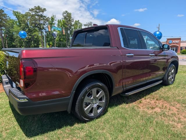 Used 2020 Honda Ridgeline RTL-E image 4