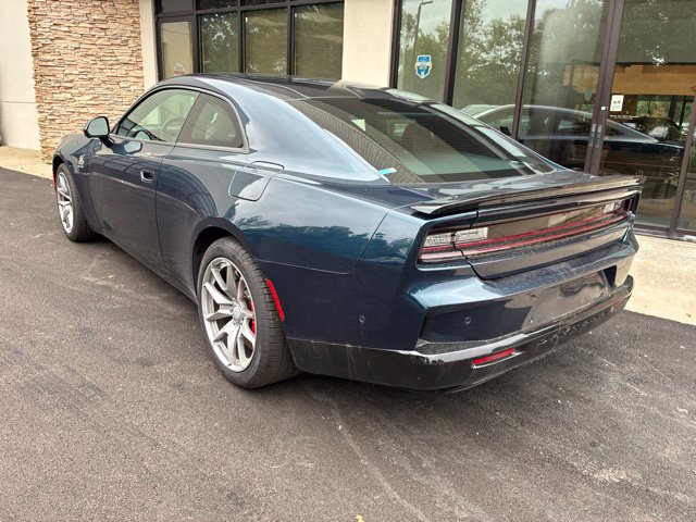 Used 2024 Dodge Charger Daytona Scat Pack w/ Plus Group AWD/4WD image 5
