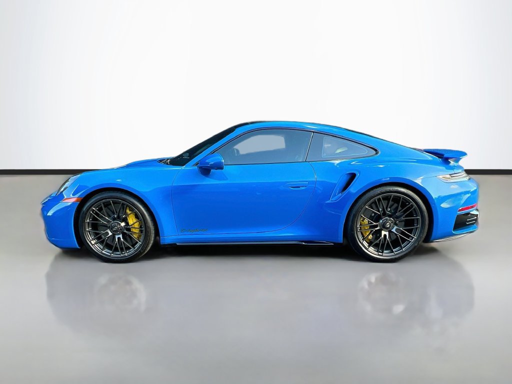 Certified 2026 Porsche 911 Turbo S AWD/4WD image 2