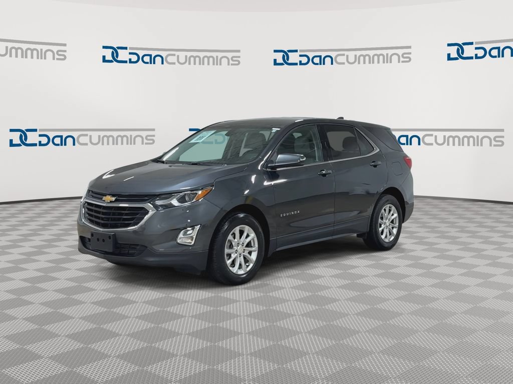 Used 2019 Chevrolet Equinox LT FWD image 4