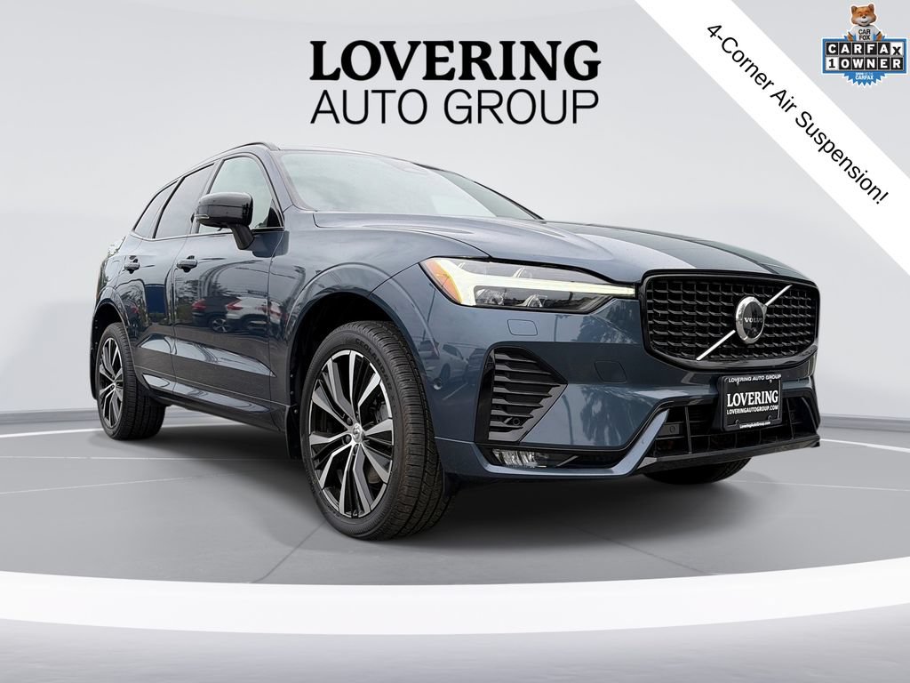 Certified 2023 Volvo XC60 B6 Ultimate w/ Protection Package Premier AWD/4WD image 1