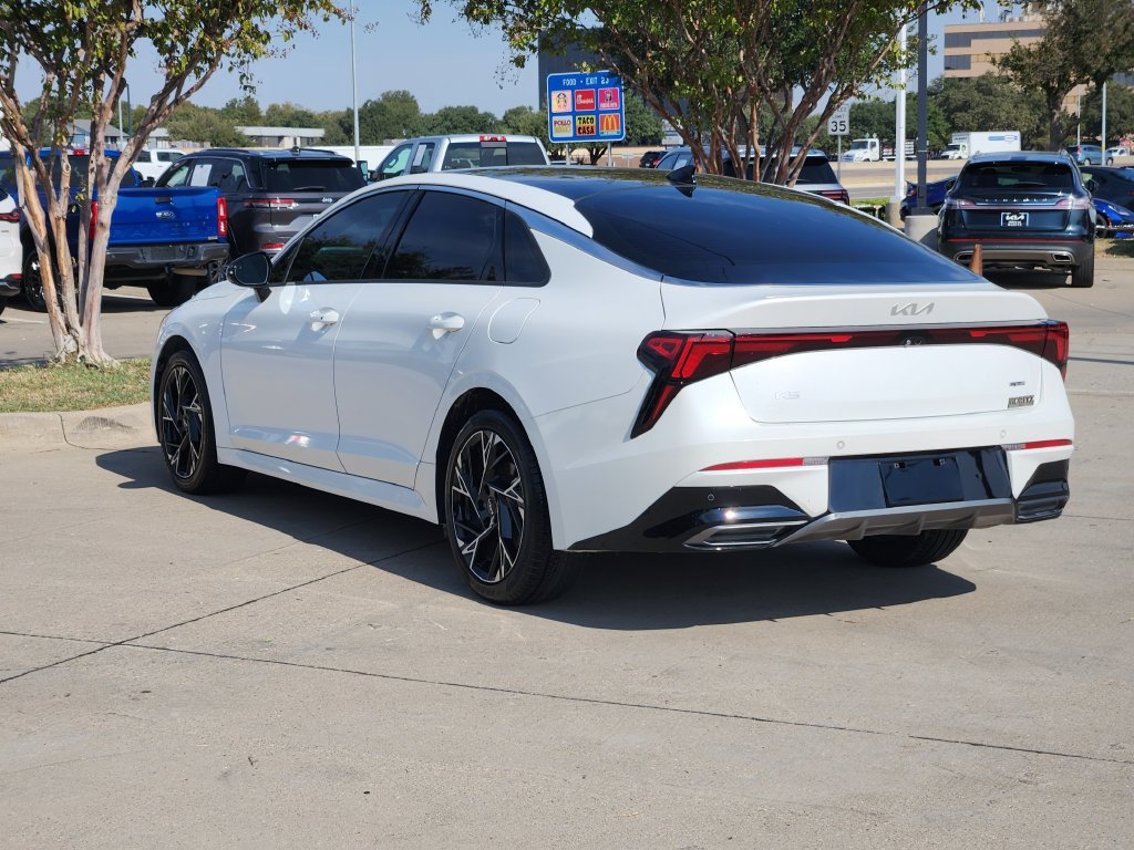 Certified 2025 Kia K5 GT-Line w/ GT-Line Premium Package FWD image 3