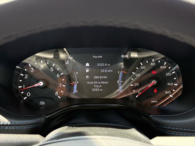 Certified 2026 Jeep Compass Latitude image 17