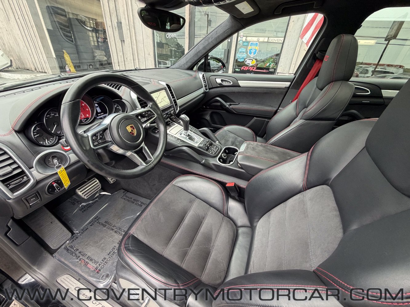 Used 2016 Porsche Cayenne GTS AWD/4WD image 36