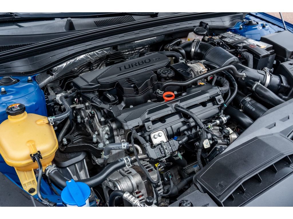 Used 2022 Kia K5 EX w/ EX Premium Package image 32