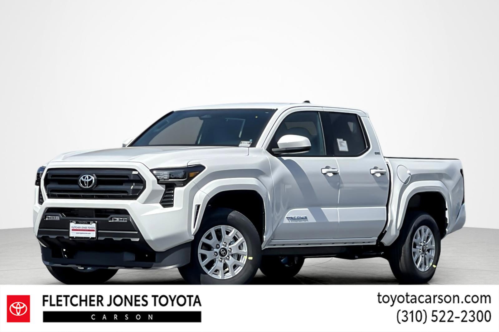 New 2025 Toyota Tacoma SR5