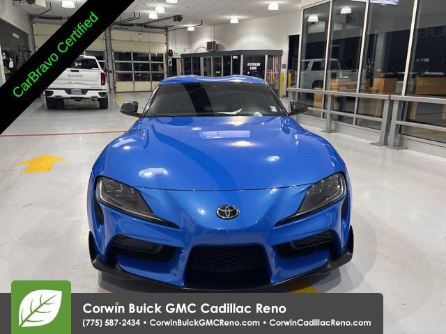 Used 2021 Toyota Supra A91 Edition w/ Driver Assist Package image 2