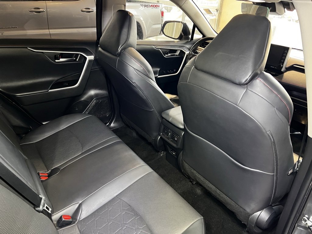 Used 2022 Toyota RAV4 TRD Off-Road image 48