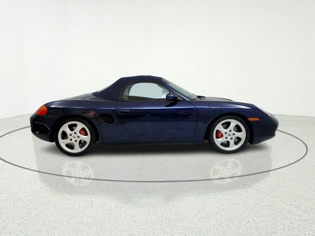 Used 2001 Porsche Boxster S RWD image 9