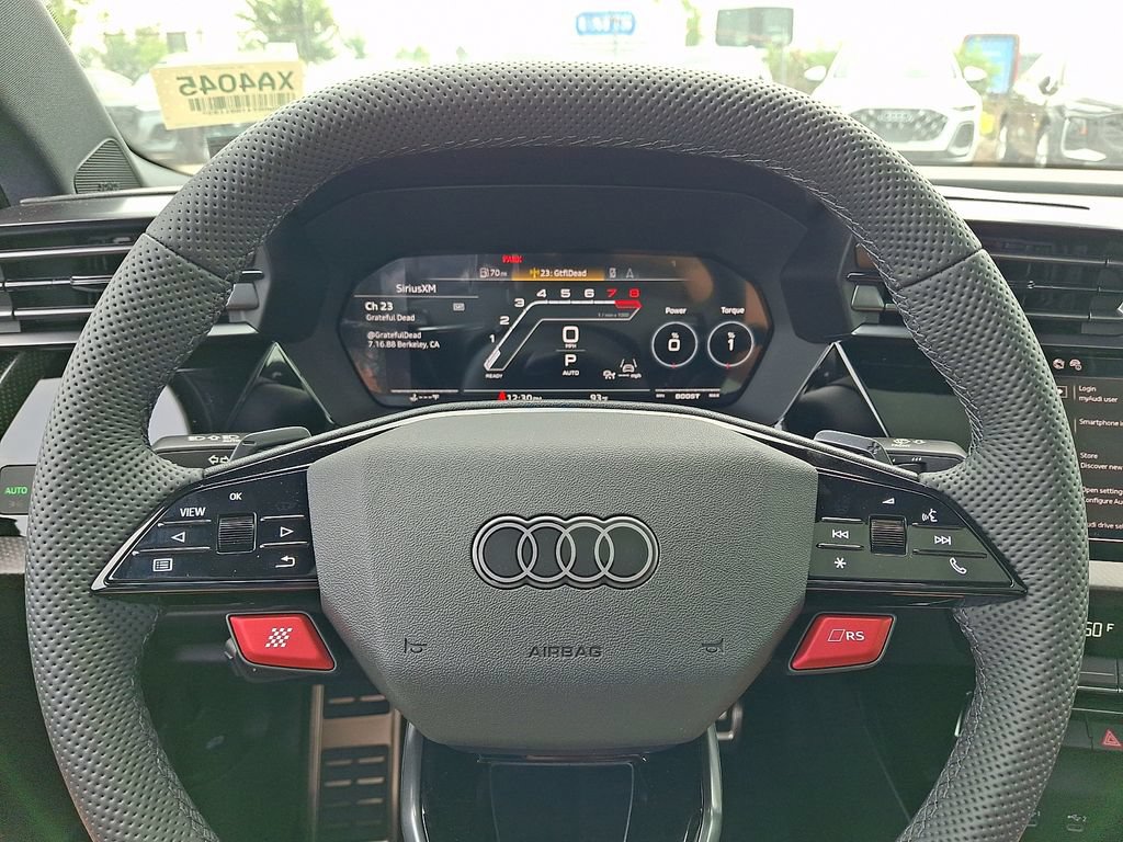 New 2026 Audi RS 3 AWD/4WD image 11