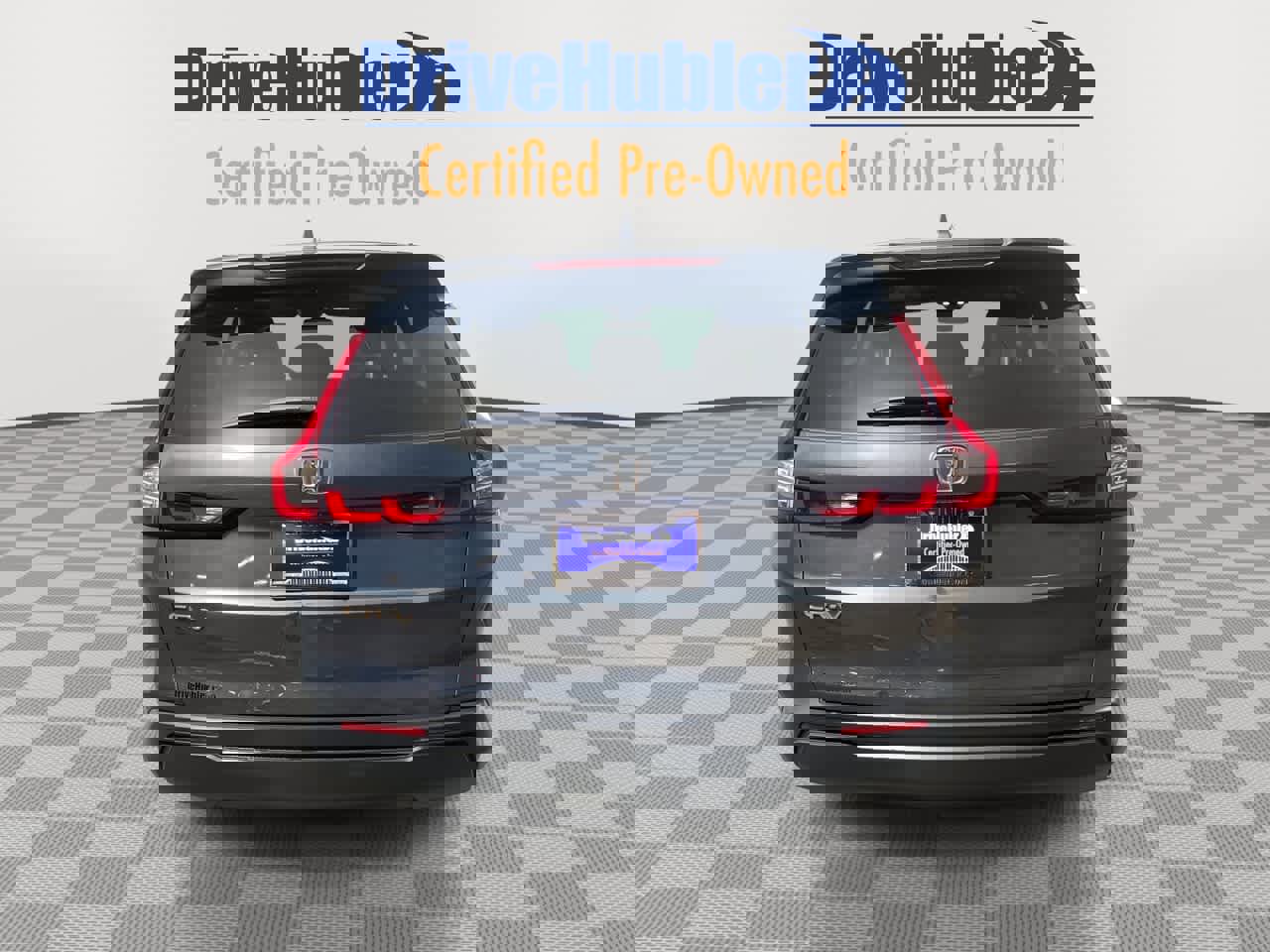 Used 2023 Honda CR-V EX image 7