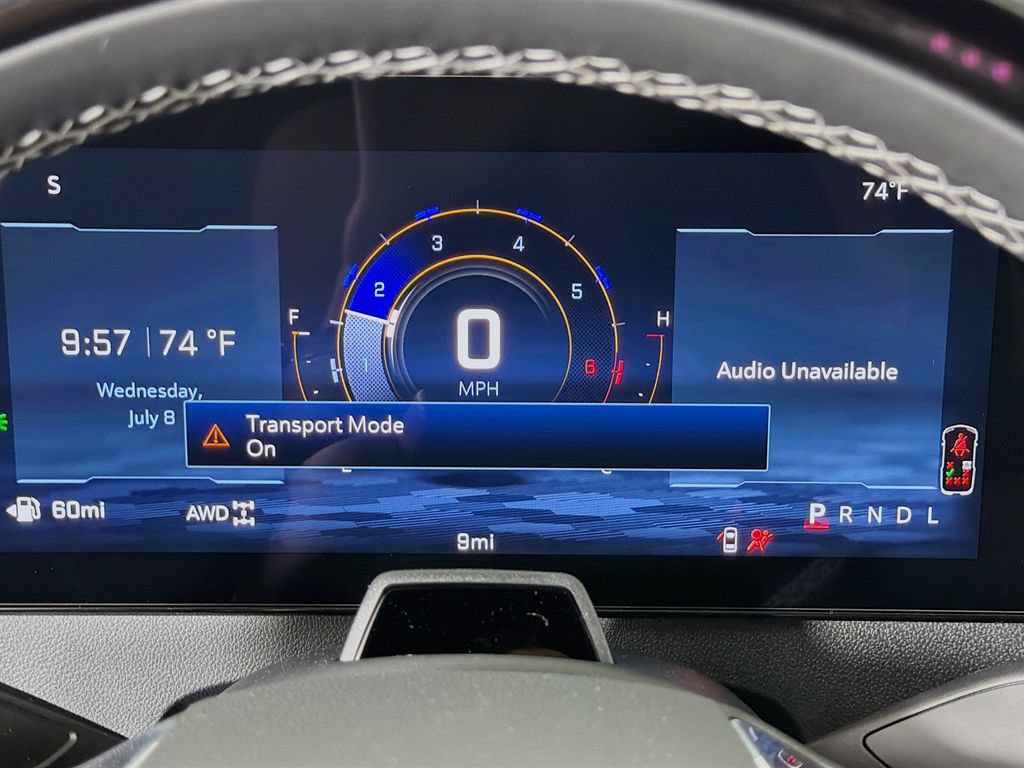 New 2026 Chevrolet Traverse Z71 w/ Enhanced Driving Package AWD/4WD image 13