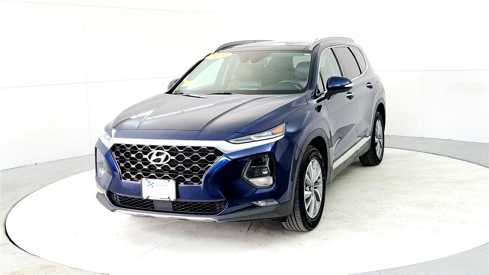 Used 2020 Hyundai Santa Fe SEL w/ Convenience + Premium Package image 2
