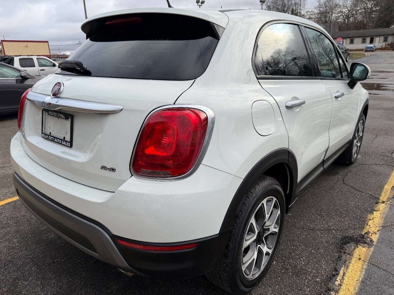 Used 2016 FIAT 500X Trekking image 3