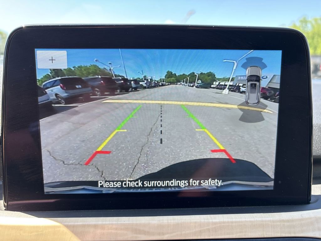 Used 2022 Ford Escape Titanium w/ Titanium Elite Package AWD/4WD image 25